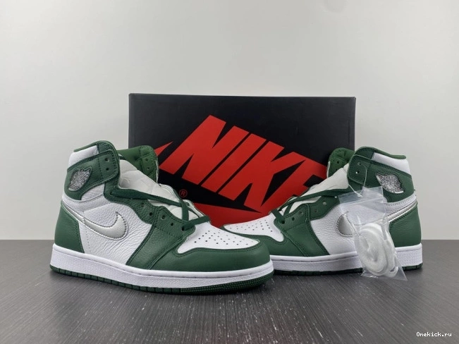 One Kick Air Jordan Green DZ5485-303 Gorge High OG 1 0814